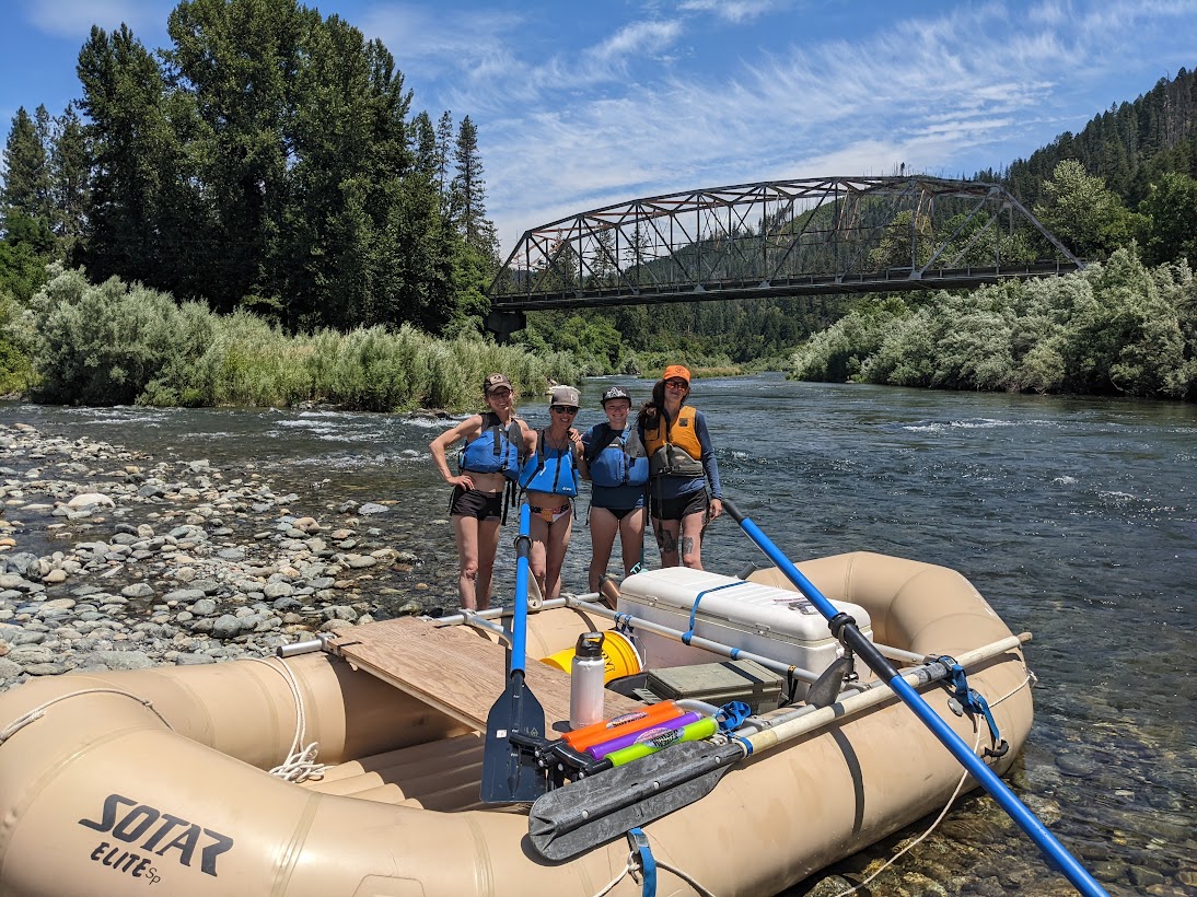 Home - TreeHouse Outfitters | TreeHouses | Rafting Adventures